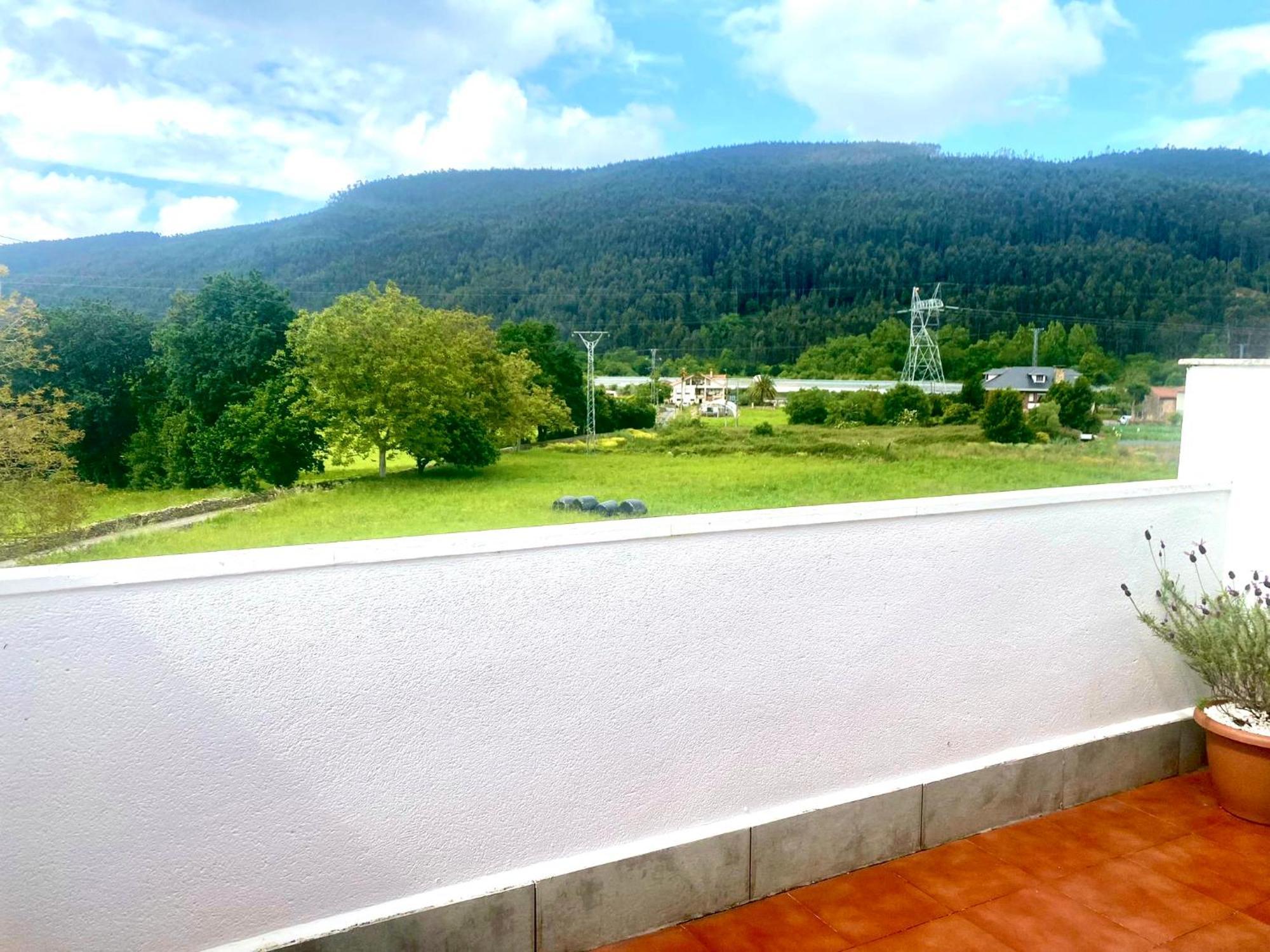 Atico De Los Valles Pasiegos-Valles Pasiegos Penthouse Villabanez  Экстерьер фото