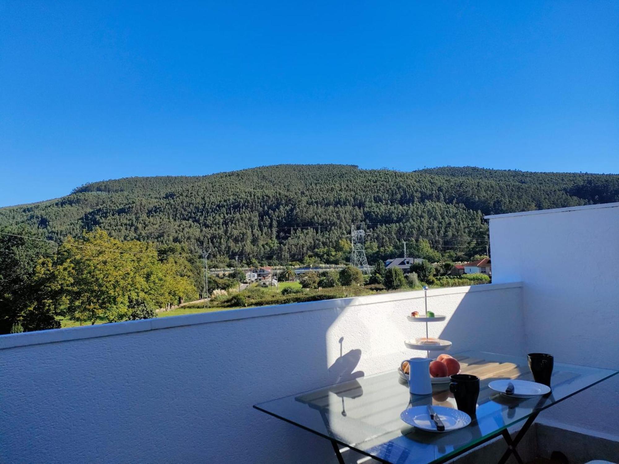 Atico De Los Valles Pasiegos-Valles Pasiegos Penthouse Villabanez  Экстерьер фото