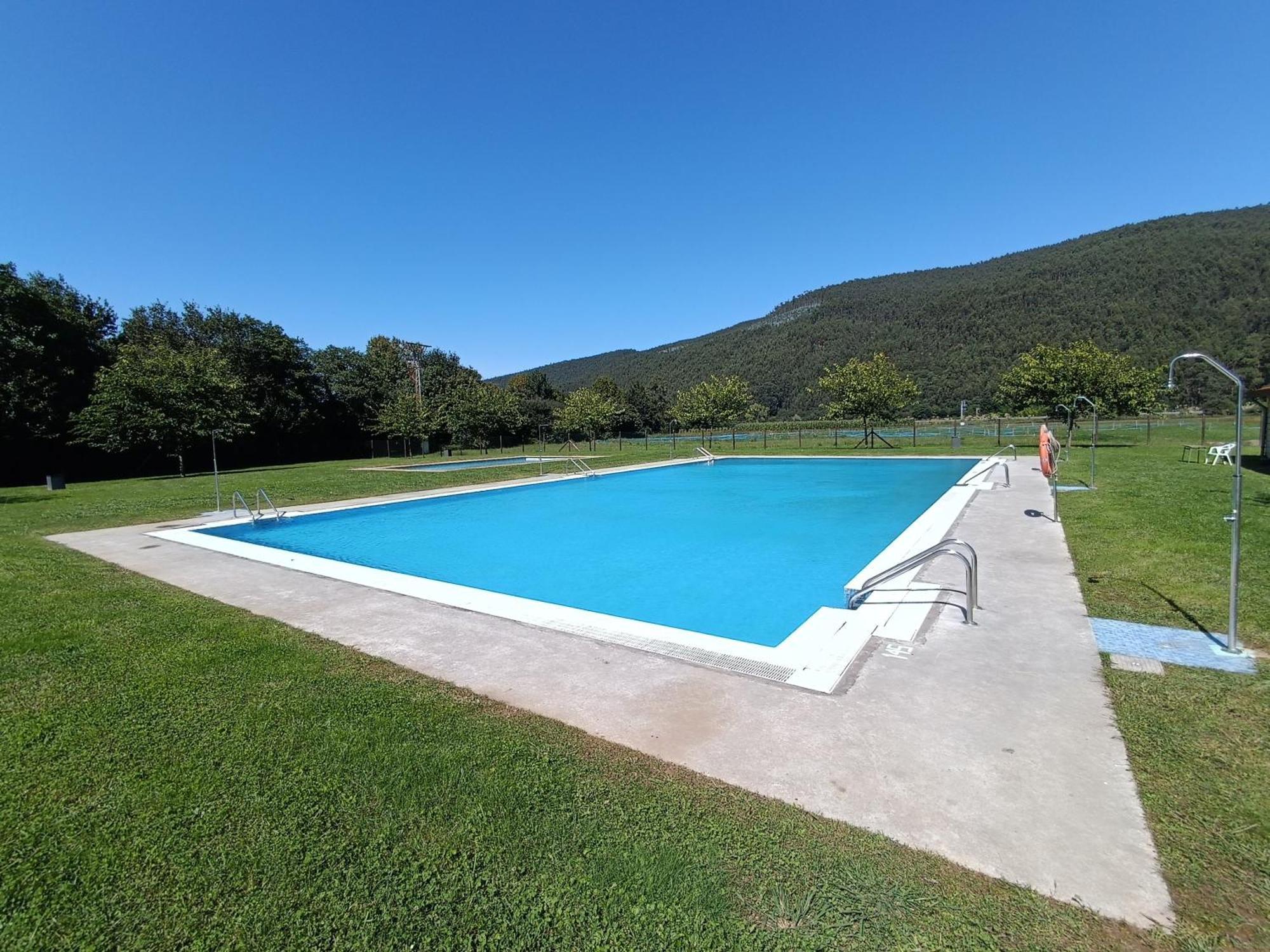 Atico De Los Valles Pasiegos-Valles Pasiegos Penthouse Villabanez  Экстерьер фото
