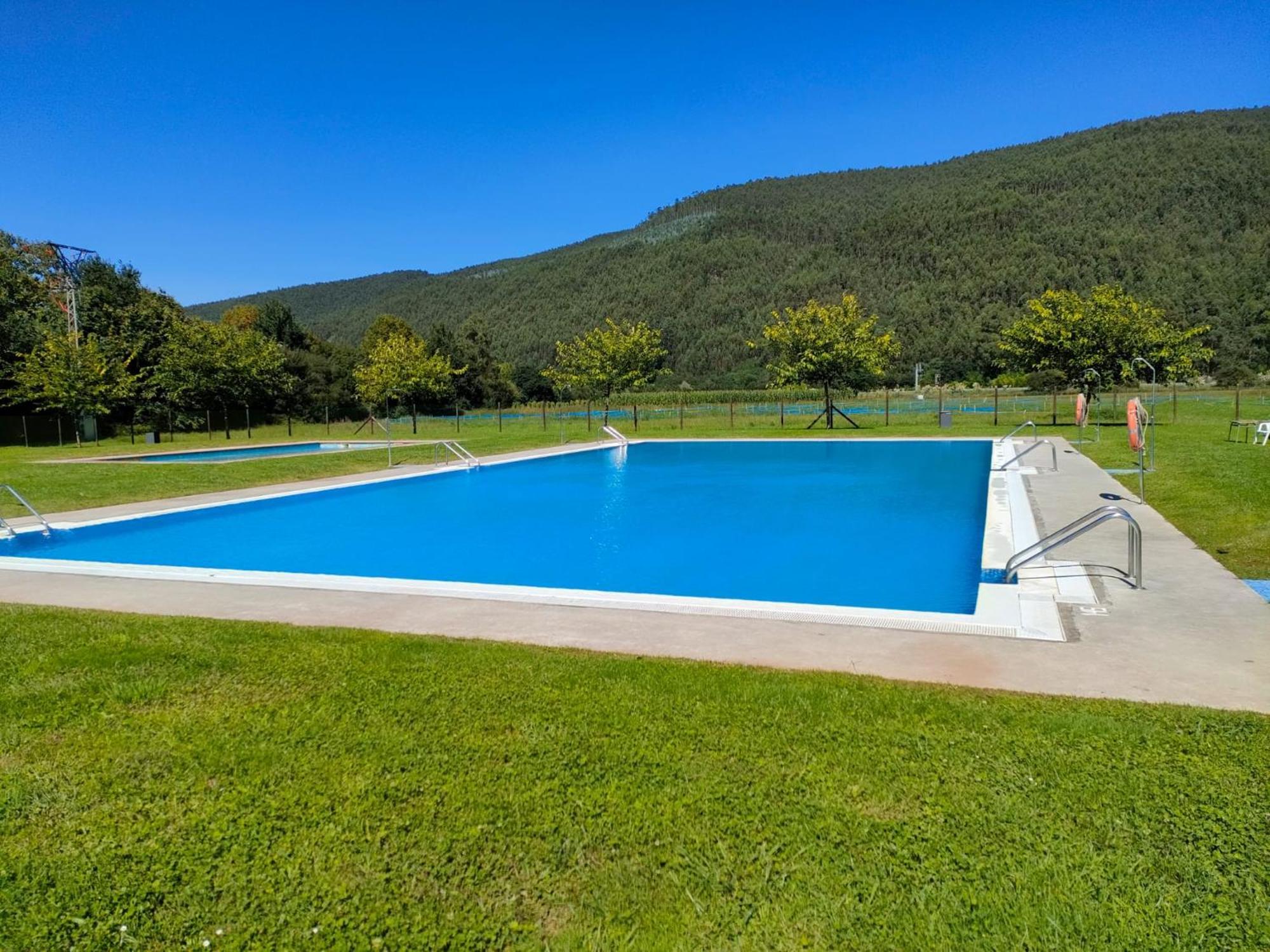 Atico De Los Valles Pasiegos-Valles Pasiegos Penthouse Villabanez  Экстерьер фото