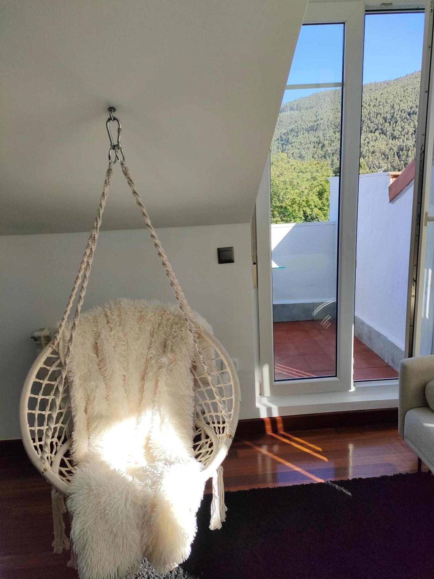 Atico De Los Valles Pasiegos-Valles Pasiegos Penthouse Villabanez  Экстерьер фото