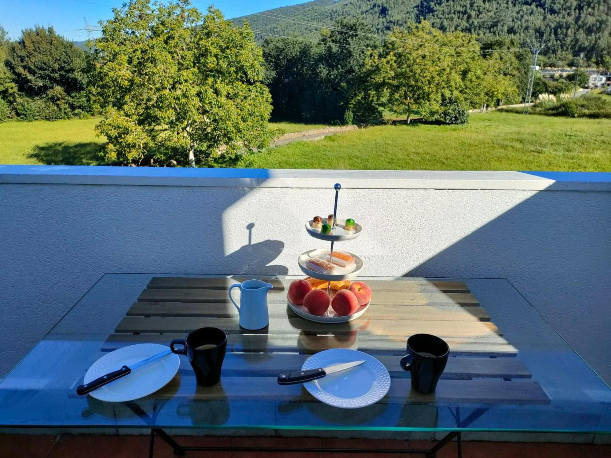 Atico De Los Valles Pasiegos-Valles Pasiegos Penthouse Villabanez  Экстерьер фото